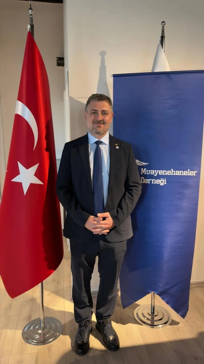 Muayenehaneler Derneği Başkanı Op. Dr. Çetin Duygu: “Hekimlerin çalışma özgürlüğünü kısıtlayan düzenlemeler hakkında yürütme durduruldu”