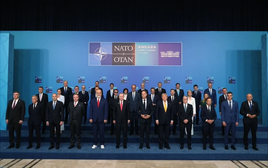 NATO Ankara Zirvesi Bildirgesi Yayımlandı: Müttefiklerden Savunma Harcamaları, Ukrayna ve Yapay Zekâ Alanında Yeni Taahhütler