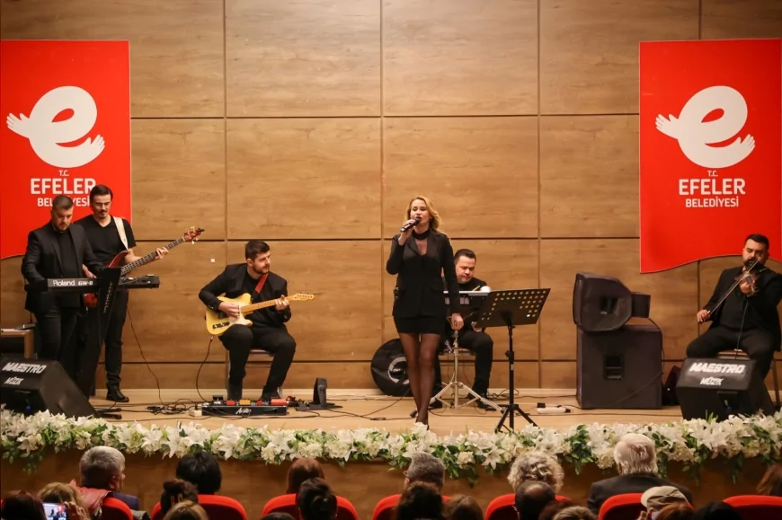 Efeler Belediye Başkanı Anıl Yetişkin: “Kent Orkestrası ile yaz akşamlarında kültürel yaşamı güçlendirmeyi hedefliyoruz”