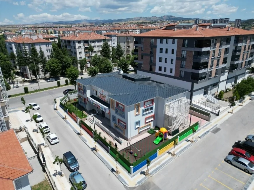 Çorum Belediye Başkanı Dr. Halil İbrahim Aşgın’ın Neşeli Çocuk Gündüz Bakımevi Projesinde Ön Kayıtlar Bugün Sona Eriyor