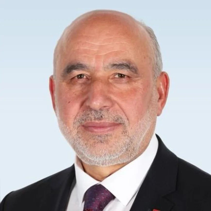 Saadet Partisi Kocaeli İl Başkanı Recep Sarıdoğan: “Küresel Sistem Tek Bir Askeri Odağın Dayatmalarından Büyüktür”