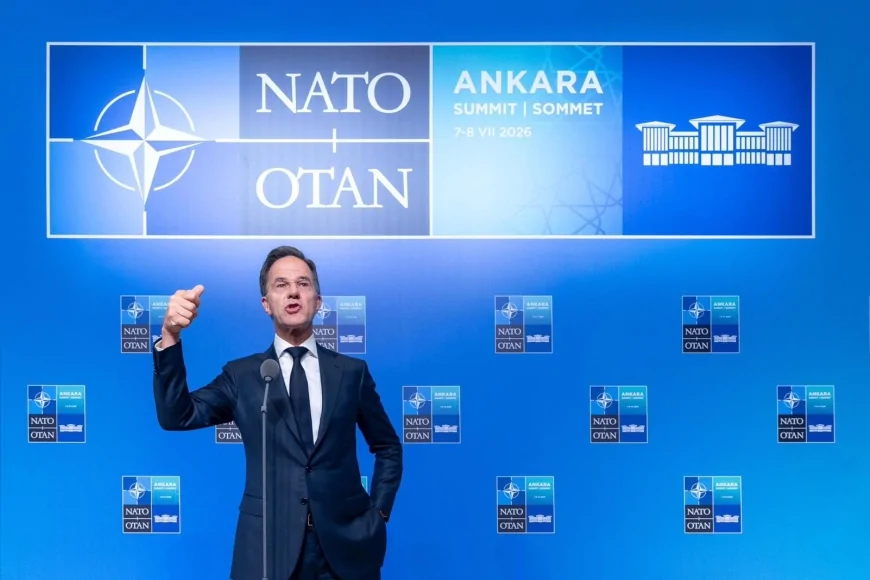 NATO Genel Sekreteri Mark Rutte: “İran’ın nükleer silaha sahip olmaması NATO müttefiklerinin ortak tutumudur”