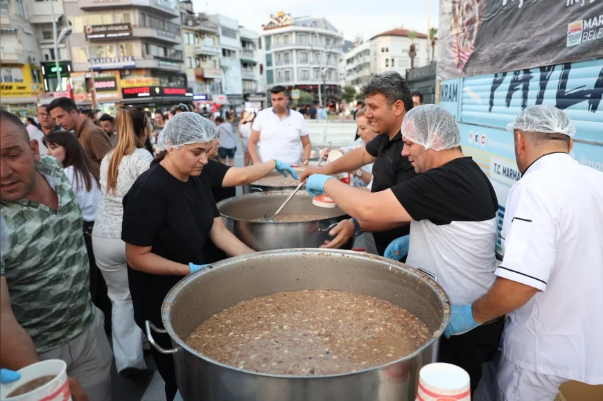 Marmaris Belediye Başkanı Acar Ünlü: “Muharrem Ayı'nın hepimize birlik, huzur ve bereket getirmesini diliyorum”