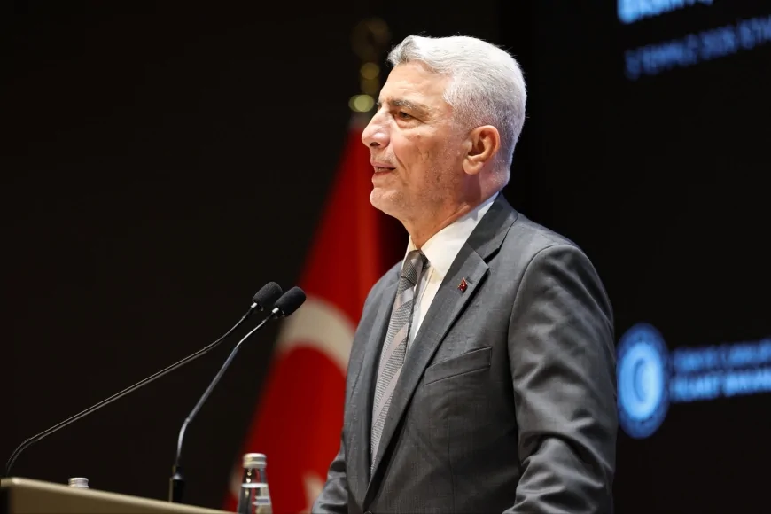 Ticaret Bakanı Prof. Dr. Ömer Bolat: “Türkiye ile Kanada Arasında Serbest Ticaret Anlaşması Müzakereleri Resmen Başlatıldı”