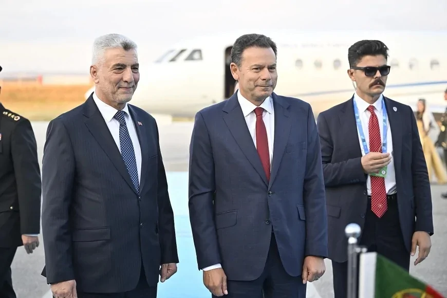 Ticaret Bakanı Ömer Bolat: “NATO Zirvesi’nin ülkelerimiz arasındaki iş birliğini daha da güçlendirmesini temenni ediyorum”