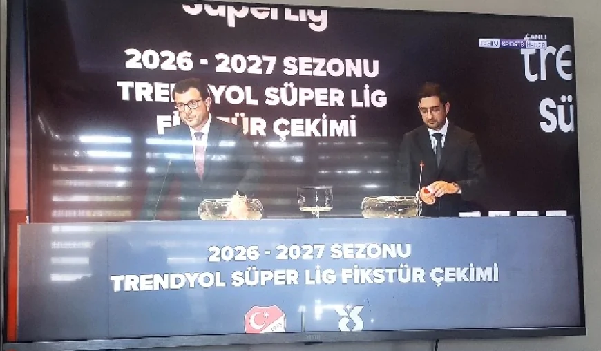 ARCA Çorum FK Tarihindeki İlk Süper Lig Sezonuna Galatasaray Deplasmanında Başlayacak