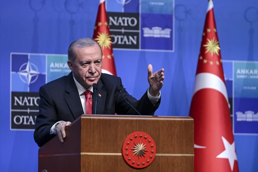 Cumhurbaşkanı Recep Tayyip Erdoğan: “2026 yılı bitmeden Türk Devletleri Teşkilatı Liderler Zirvesi ile COP31 İklim Zirvesi’ne ev sahipliği yapacağız”