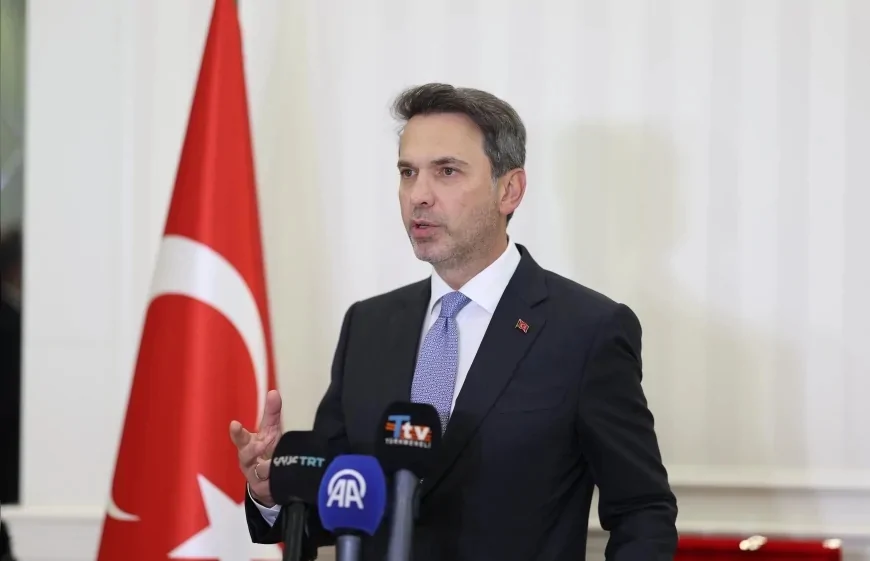 Enerji ve Tabii Kaynaklar Bakanı Alparslan Bayraktar: “Irak-Türkiye Boru Hattına İlişkin 12 Aylık Anlaşmayı Önümüzdeki Günlerde İmzalamayı Hedefliyoruz”