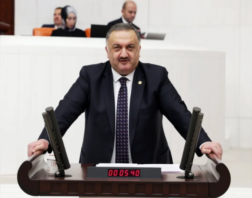 DEVA Partisi Genel Başkan Yardımcısı Hasan Karal: “Notların Sonradan Değiştirildiği İddiaları TBMM Gündeminde”