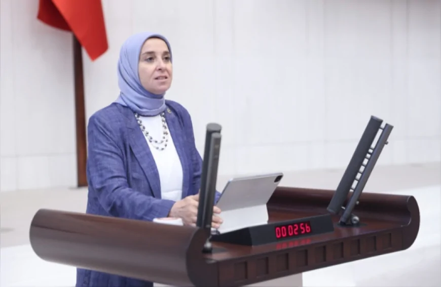 DEVA Partisi Genel Başkan Yardımcısı Elif Esen: “Hukuk devleti vatandaşın güvenliğinin, ekonomik istikrarın ve toplumsal barışın temel güvencesidir”