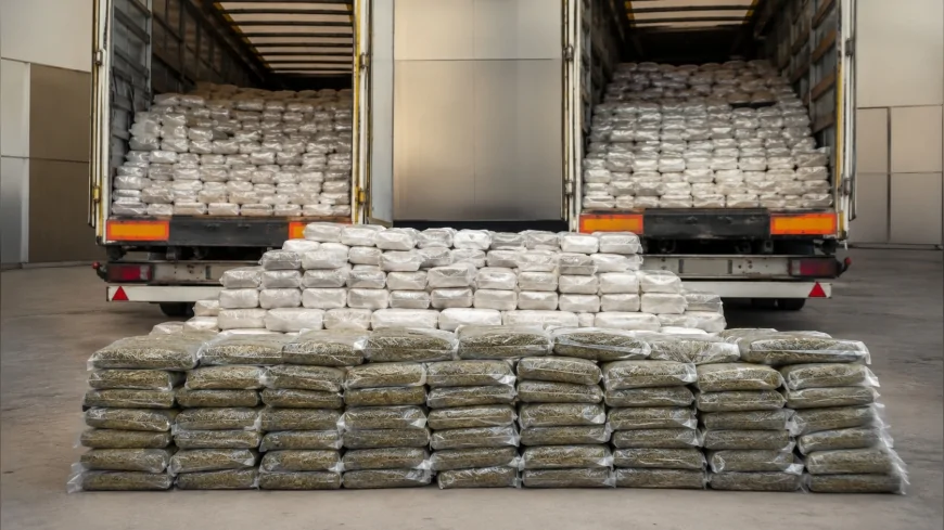 Ticaret Bakanlığı: “Kapıkule’de 1 Milyar 37 Milyon TL Değerinde 1 Ton 153 Kilogram Uyuşturucu Ele Geçirildi”