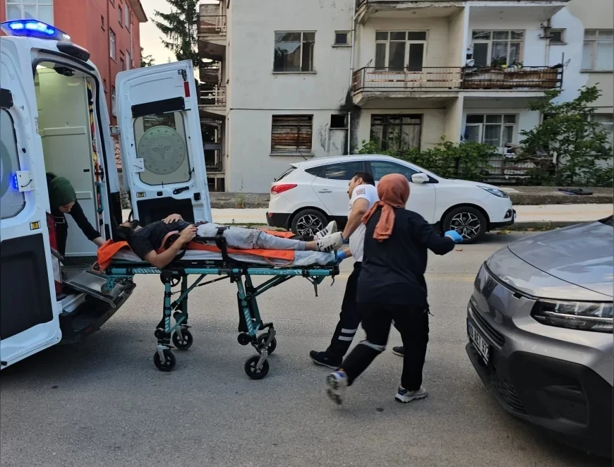 Çorum'da Silahlı Kavga Sonrası 1 Kişi Yaralandı, Şüpheli Kaçtı