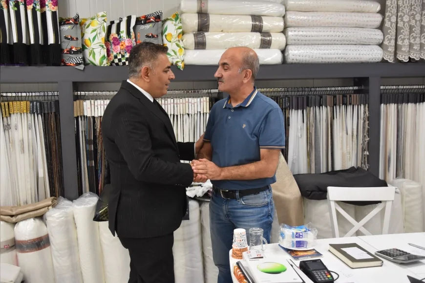 Malatya Ticaret ve Sanayi Odası Başkanı Oğuzhan Ata Sadıkoğlu: “Yeni çarşıdaki sektörel kümelenme kararı yeniden değerlendirilmeli”
