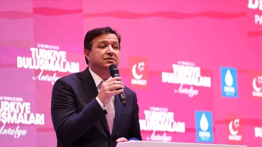 Saadet Partisi Genel Başkanı Mahmut Arıkan: “Gerçek ittifak, devlet ile millet arasında yeniden tesis edilecek güven sözleşmesinde hayat bulacaktır”