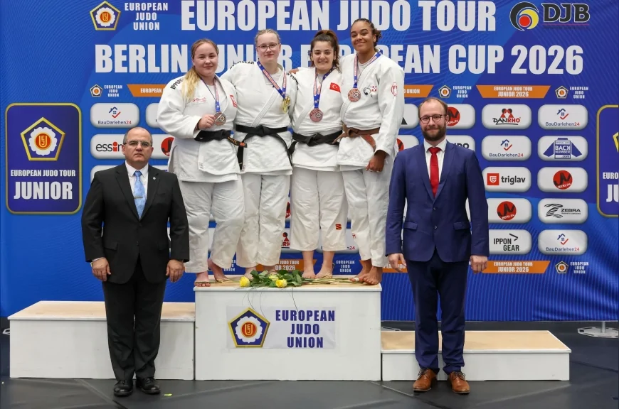 İzmir Büyükşehir Belediyesi Spor Kulübü 2026'nın ilk yarısında 205 madalya ve 10 kupa kazanarak başarı grafiğini yükseltti