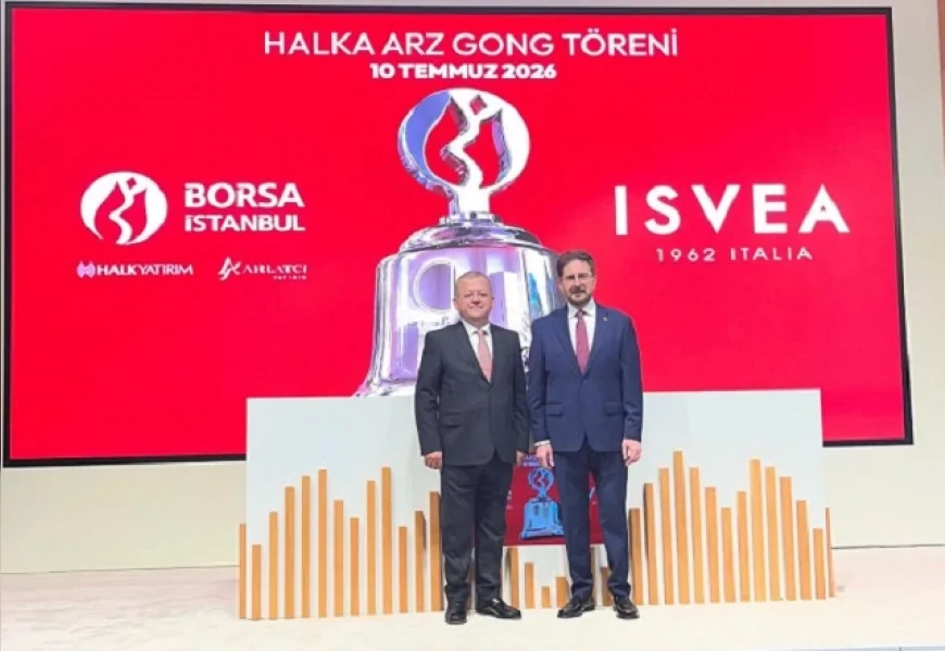 ÇTSO Yönetim Kurulu Başkanı Çetin Başaranhıncal: “Isvea'nın Halka Arzı Çorum Sanayisi İçin Önemli Bir Gelişme”