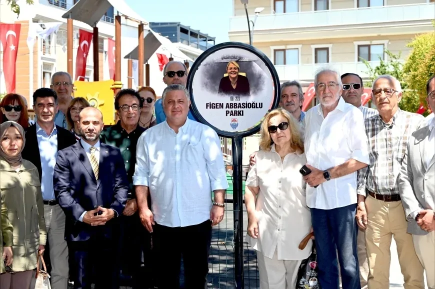 Yalova Belediye Başkanı Mehmet Gürel: “Figen Abbasioğlu’nun adı gelecek nesillere taşınacak”