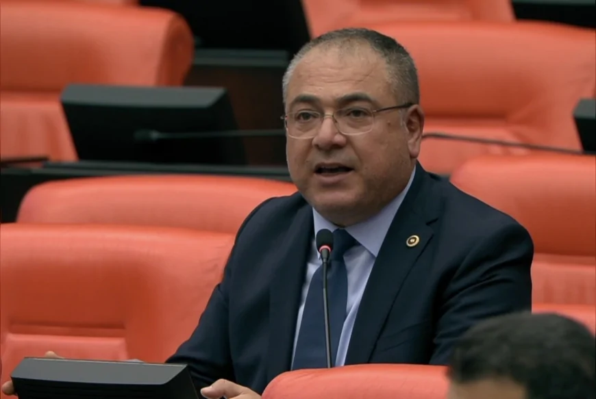 CHP Aydın Milletvekili Evrim Karakoz: “Zeytin üreticisi zeytinini dalında bırakma noktasına geldi”