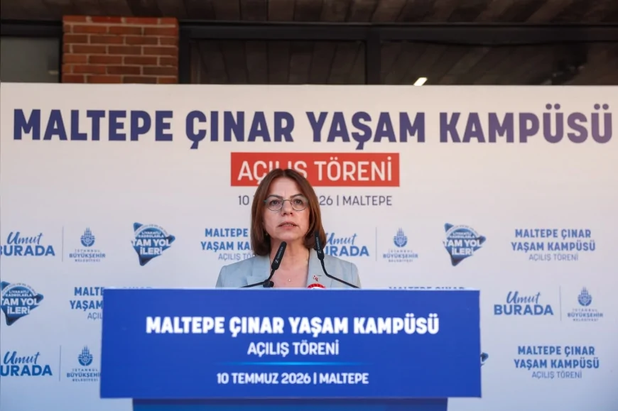 Maltepe Belediye Başkanı Mimar Esin Köymen: “2 yıl önce kurduğumuz hayal bugün gerçeğe dönüştü”