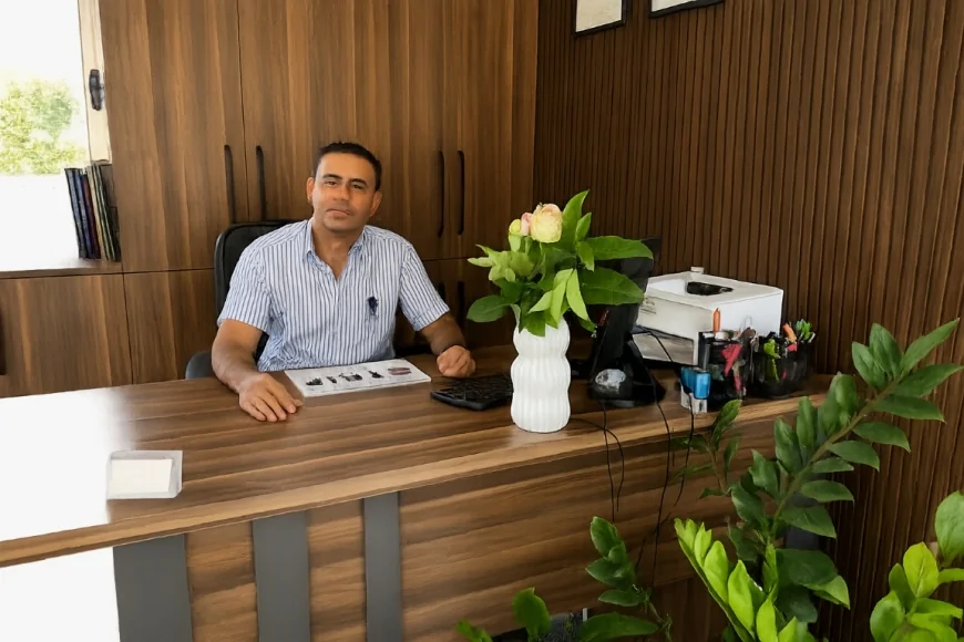 Trip Rent A Car CEO’su Mehmet Nat: “Ercan Havalimanı’ndaki yolcu artışı araç kiralama sektöründe sürdürülebilir büyümenin göstergesi”