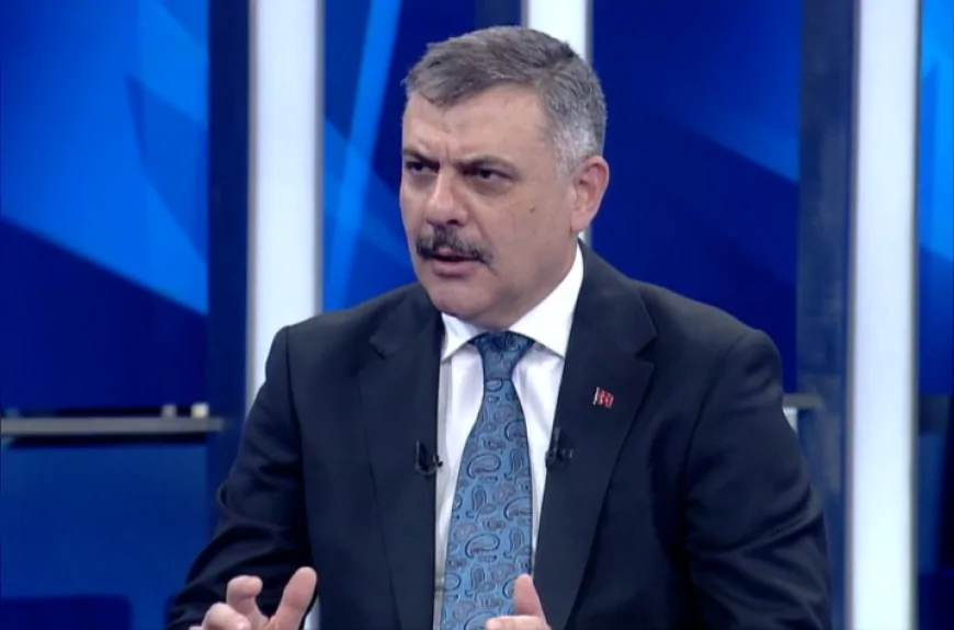 İÇİŞLERİ BAKANI MUSTAFA ÇİFTÇİ: “YIL SONUNA KADAR ORGANİZE SUÇ ÖRGÜTLERİNİN BÜYÜK KISMINI EYLEM YAPAMAZ HÂLE GETİRECEĞİZ”