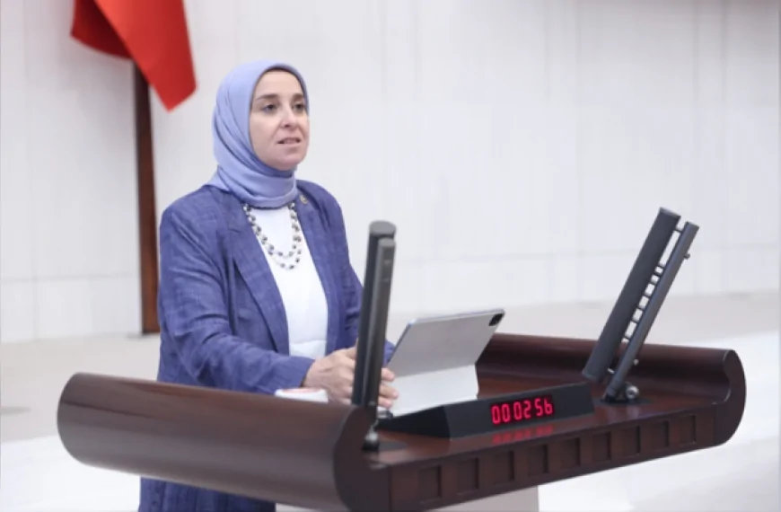 DEVA PARTİSİ GENEL BAŞKAN YARDIMCISI ELİF ESEN: “TÜRKİYE’NİN NÜFUS KRİZİ, ASLINDA BİR GÜVEN KRİZİDİR”