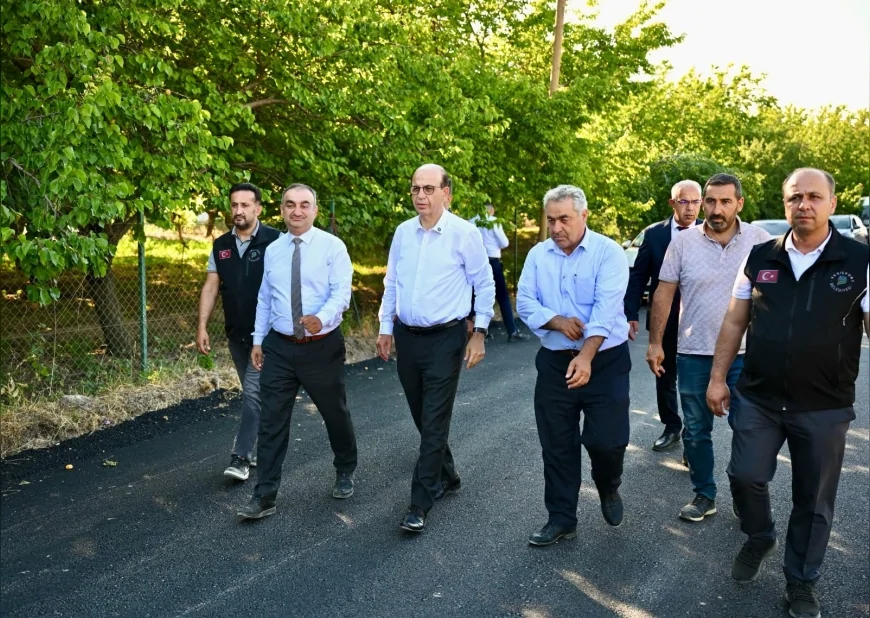 Malatya Yeşilyurt Belediye Başkanı Prof. Dr. İlhan Geçit: “İki yılda ulaşım altyapısına 2 milyar 800 milyon TL yatırım gerçekleştirdik”