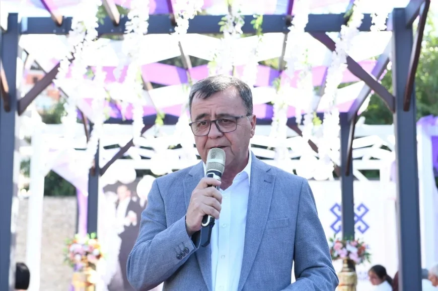 Altıeylül Belediye Başkanı Hakan Şehirli: “En Güzel Anılara Yakışan Bir Mekanı Altıeylül’e Kazandırdık”