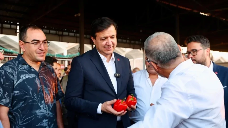 Saadet Partisi Genel Başkanı Mahmut Arıkan: “Bu defteri Mehmet Şimşek’e kaptırma”