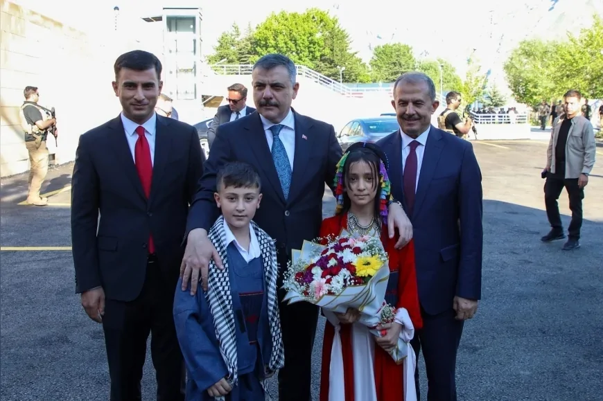 İçişleri Bakanı Mustafa Çiftçi: “Terörsüz Türkiye amacına ulaştığında Hakkâri çok daha güzel olacak”