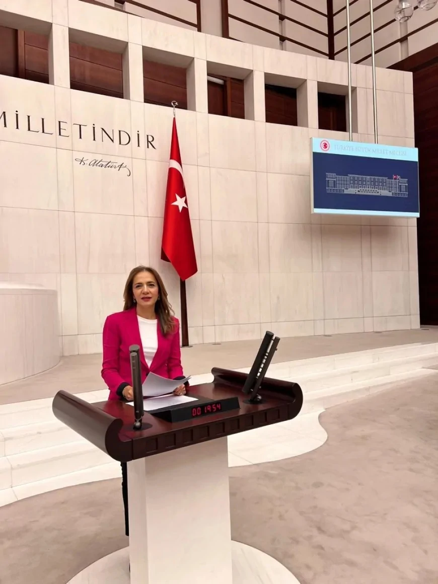 CHP Genel Başkan Yardımcısı Dr. Gamze Akkuş İlgezdi: “Derinleşen yoksulluk ve yanlış politikalar çocuklarımızı erken yaşta ölüme sürüklüyor”