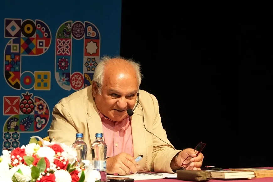Eskişehir Büyükşehir Belediye Başkanı Ayşe Ünlüce: “Feridun Andaç'ı Eskişehirlilerle buluşturmanın mutluluğunu yaşıyoruz”