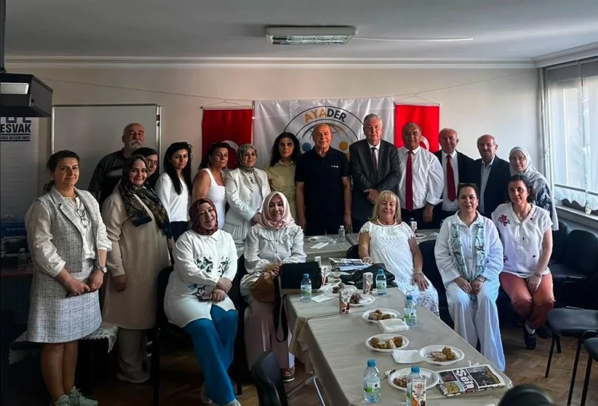 Uluslararası Aile ve Yaşam Akademisi Derneği Genel Başkanlığına Cennet Bayrakal ,Onursal Başkanlığına ise Dr. Ayhan Özkan seçildi
