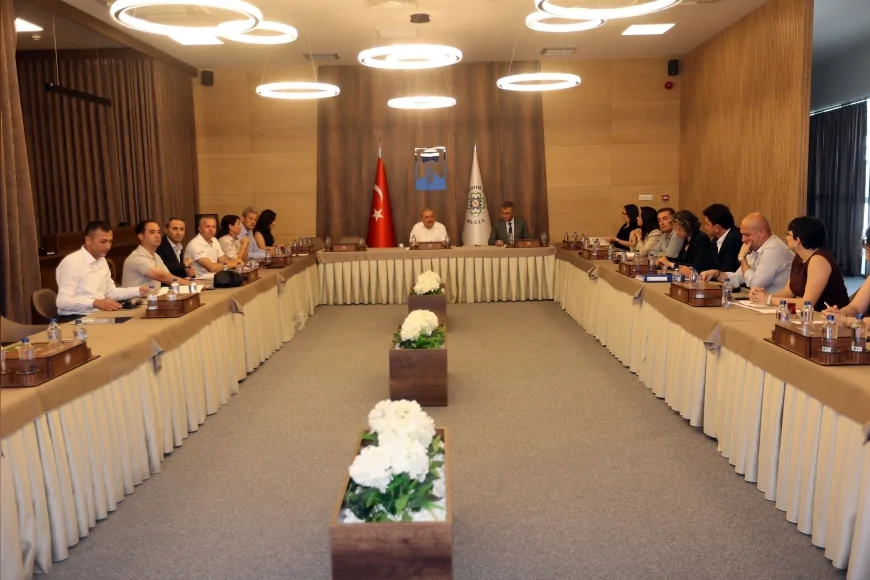 Muğla Büyükşehir Belediye Başkanı Ahmet Aras: “Su verimliliğinde kurumsal dönüşümü ISO 46001 süreciyle güçlendiriyoruz”