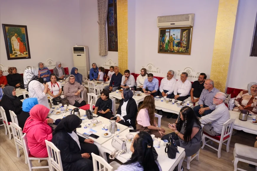 AK Parti İlkadım İlçe Başkanı Ersin Kasap: “Vatandaşlarımızın taleplerini dinlemeye ve çözüm üretmeye devam edeceğiz”