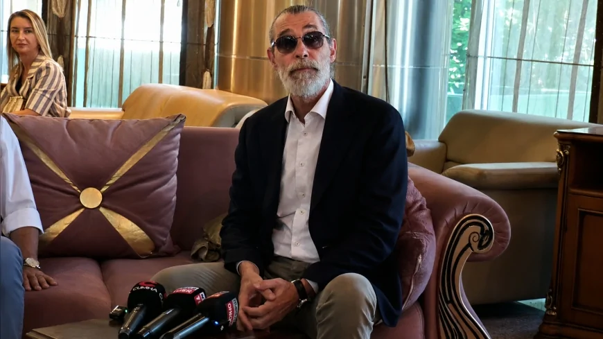 Etimesgut Belediye Başkanı Erdal Beşikcioğlu: “Laçin Park Otel’i gençler için konaklama evine dönüştüreceğiz”