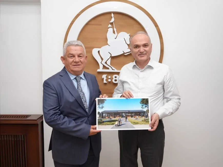 Düzce Belediye Başkanı Dr. Faruk Özlü: “Şehrimizi bütüncül bakış açısı ile kalkındırmaya kararlıyız”