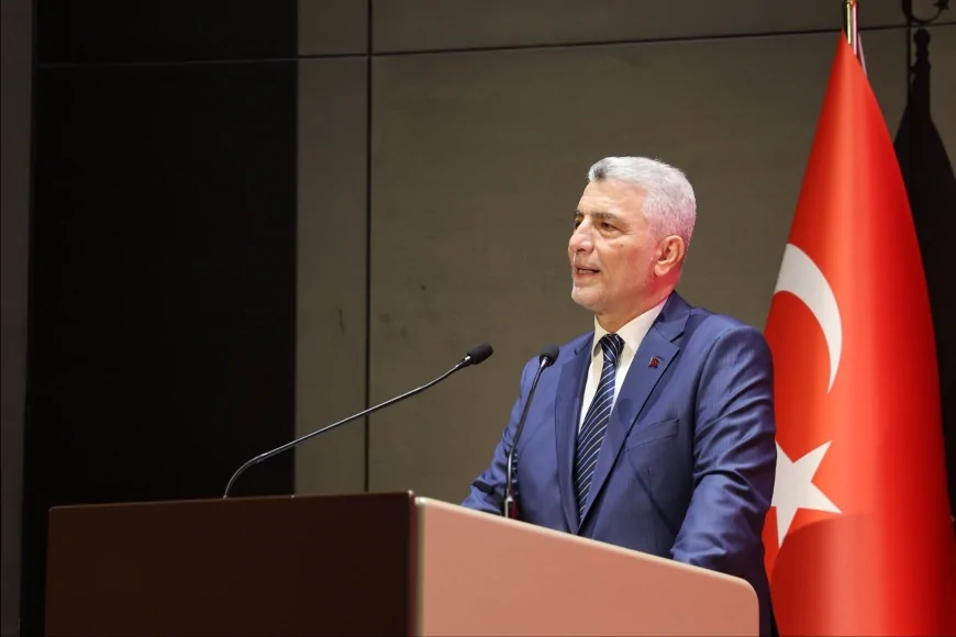 Ticaret Bakanı Ömer Bolat: “2026 Mayıs ayında cari işlemler açığı son yedi ayın en düşük seviyesinde gerçekleşti”
