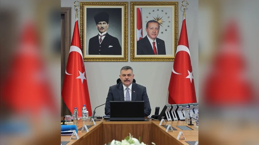 İçişleri Bakanı Mustafa Çiftçi: “FETÖ/PDY’ye Karşı 968 Şüpheliyi Kapsayan Büyük Bir Operasyon Başlattık”