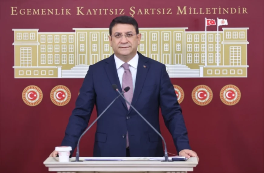 DEVA PARTİSİ ANKARA MİLLETVEKİLİ AV. İDRİS ŞAHİN: “SUÇLUYU CEZALANDIRMAK DEVLETİN GÖREVİDİR AMA SUÇSUZUN HAKKINI TESLİM ETMEK DEVLETİN ŞEREFİDİR”