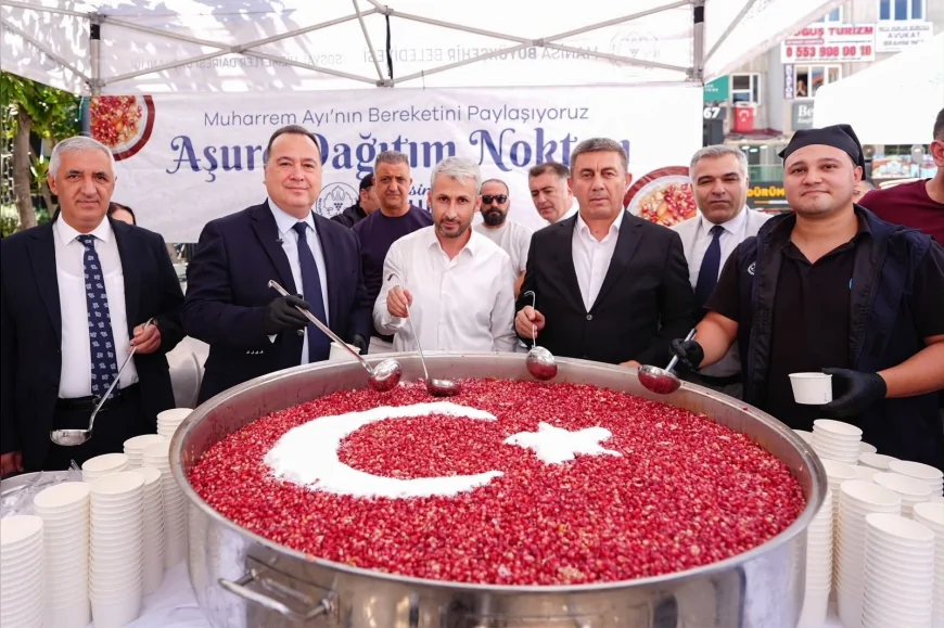 Manisa Büyükşehir Belediye Başkanı Besim Dutlulu: “Çölyak hastalarımız için bu geleneği sürdürmeye devam edeceğiz”