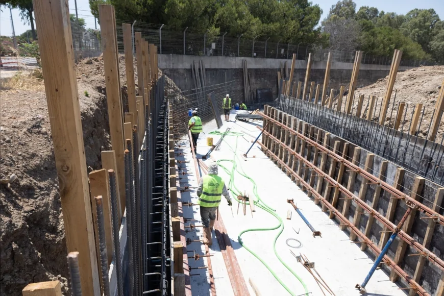 BALATÇIK'IN ALTYAPISI 350 MİLYON LİRALIK YATIRIMLA YENİLENİYOR