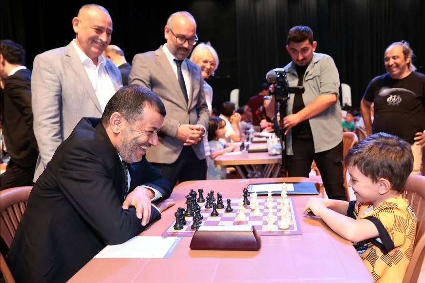 DENİZLİ BÜYÜKŞEHİR’İN ULUSLARARASI SATRANÇ TURNUVASINDA GERİ SAYIM BAŞLADI