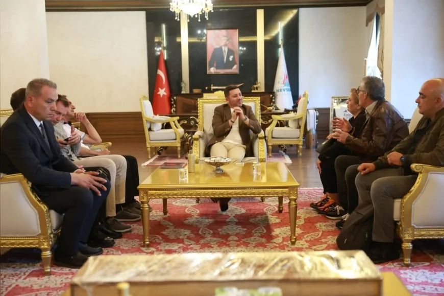 Nevşehir Belediyesi’nden dijital iletişimde yeni dönem