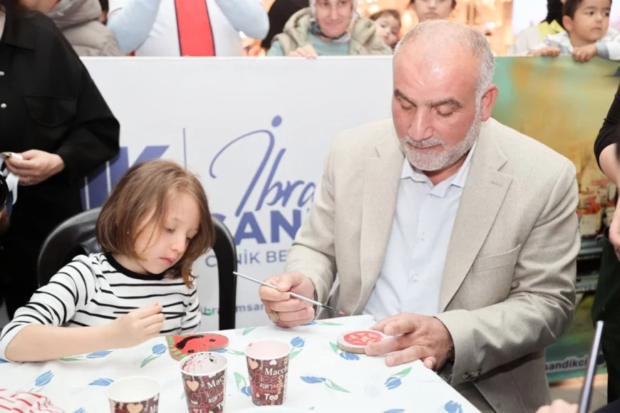 Canik Belediye Başkanı İbrahim Sandıkçı: “Aile, Güçlü Toplumun Temelini Oluşturur”