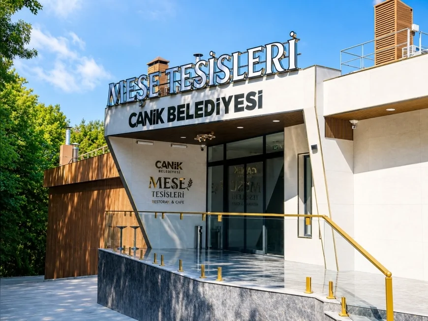Canik Belediye Başkanı İbrahim Sandıkçı: “Canik Belediyesi Meşe Tesislerimizde 7’den 70’e Keyif Dolu Anları Paylaşmaya Devam Ediyoruz”