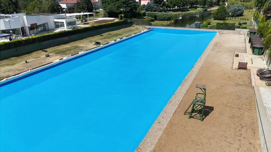 Eskişehir Büyükşehir Belediyesi Kentpark Yapay Plajı'nı Kapsamlı Yenileme Çalışmalarının Ardından Yeniden Hizmete Açmaya Hazırlanıyor