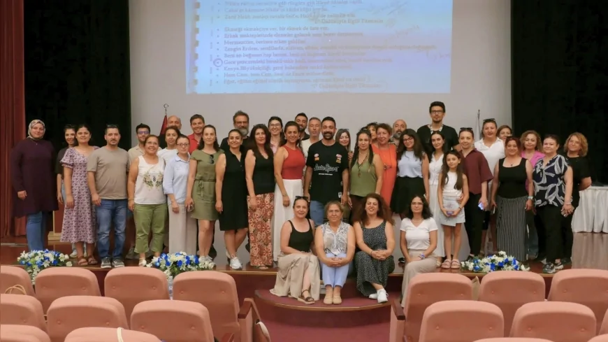 Ege Üniversitesi EGESEM Müdürü Dr. Öğr. Üyesi Hatice Deniz Canoğlu: “Çalışanlarımızın Mesleki ve Kişisel Gelişimlerini Desteklemeyi Amaçlıyoruz”