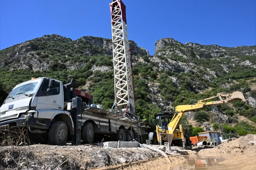 Manisa Büyükşehir Belediye Başkanı Besim Dutlulu: “Manisa’mızın Geleceği İçin Durmadan Çalışıyoruz”