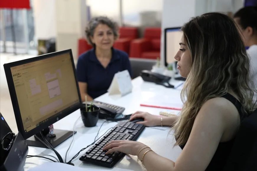 Efeler Belediyesi Efe Masa ve Çağrı Merkezi Üzerinden Yılın İlk Altı Ayında 18 Bini Aşkın Başvuruyu Değerlendirdi